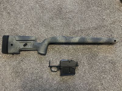 Bergara Stock