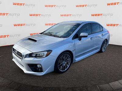 2017 Subaru WRX Limited