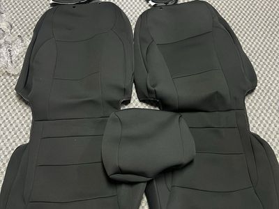 2020–2025 Ford F-150 Coverking Neoprene Seat Covers #48