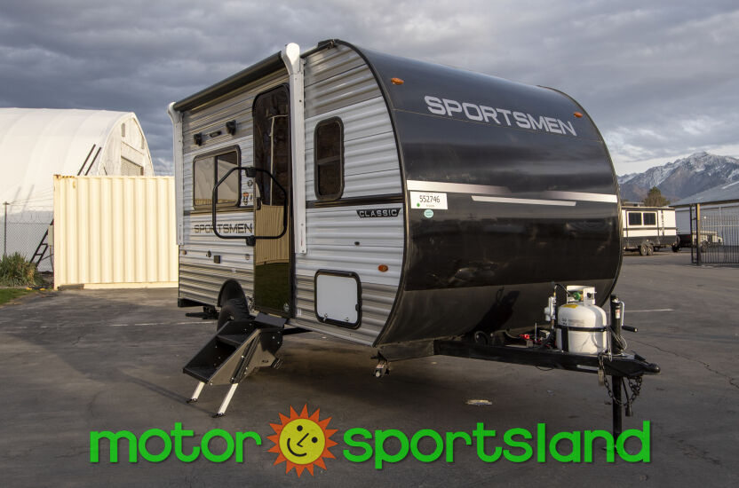 2026 Kzrv Sportsmen 130RD