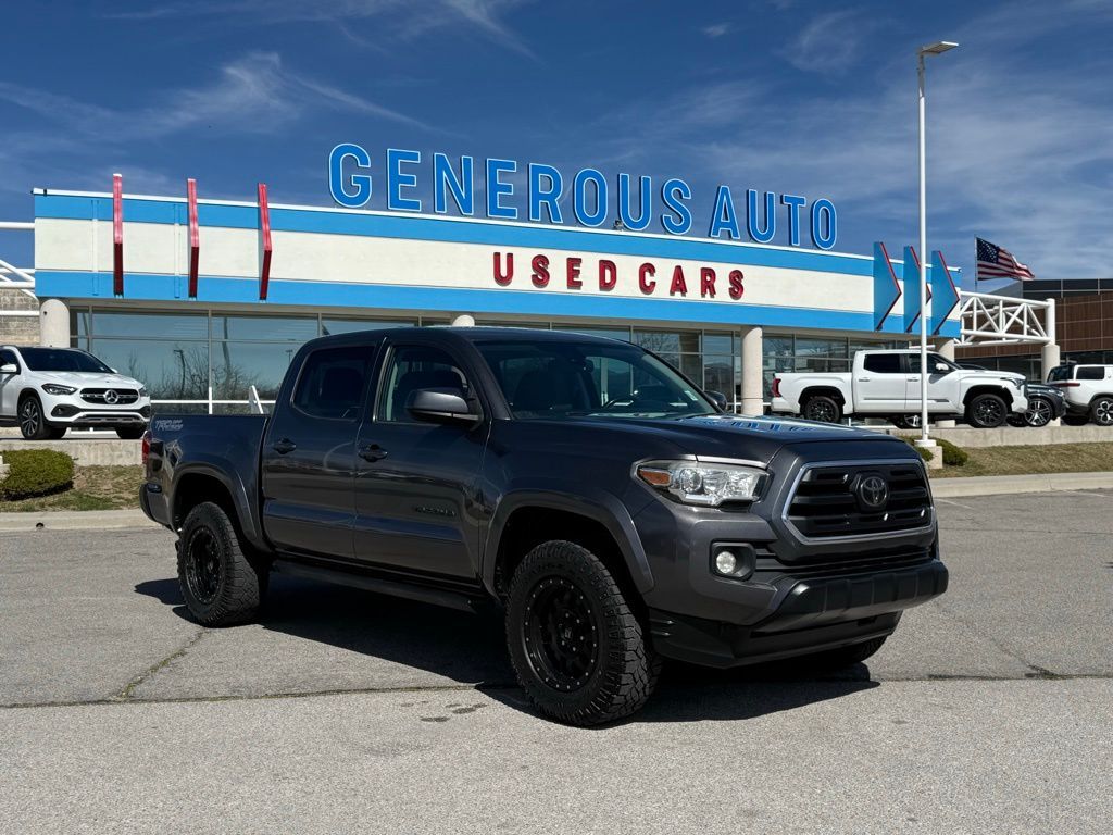 2018 Toyota Tacoma SR5 V6