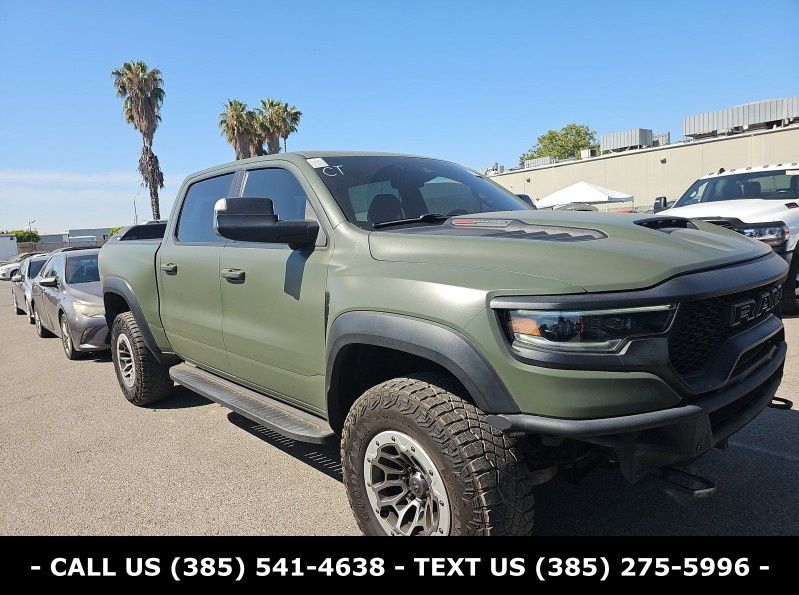 2022 Ram 1500 TRX