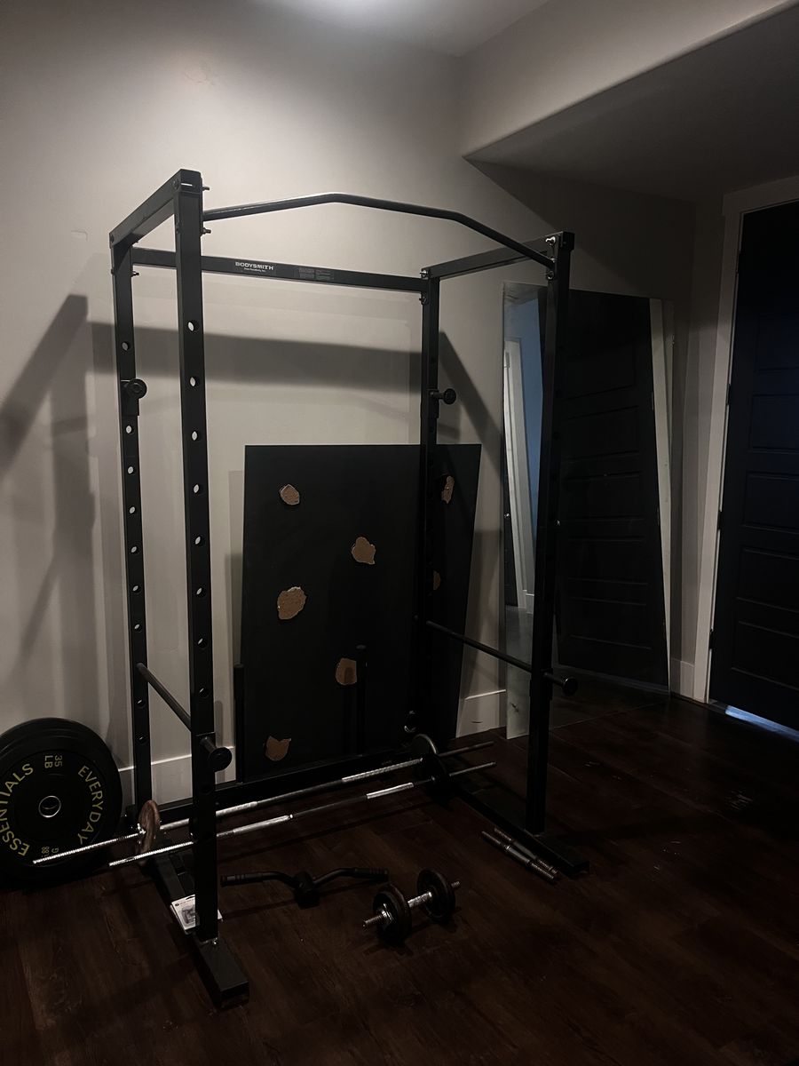Gym equipment