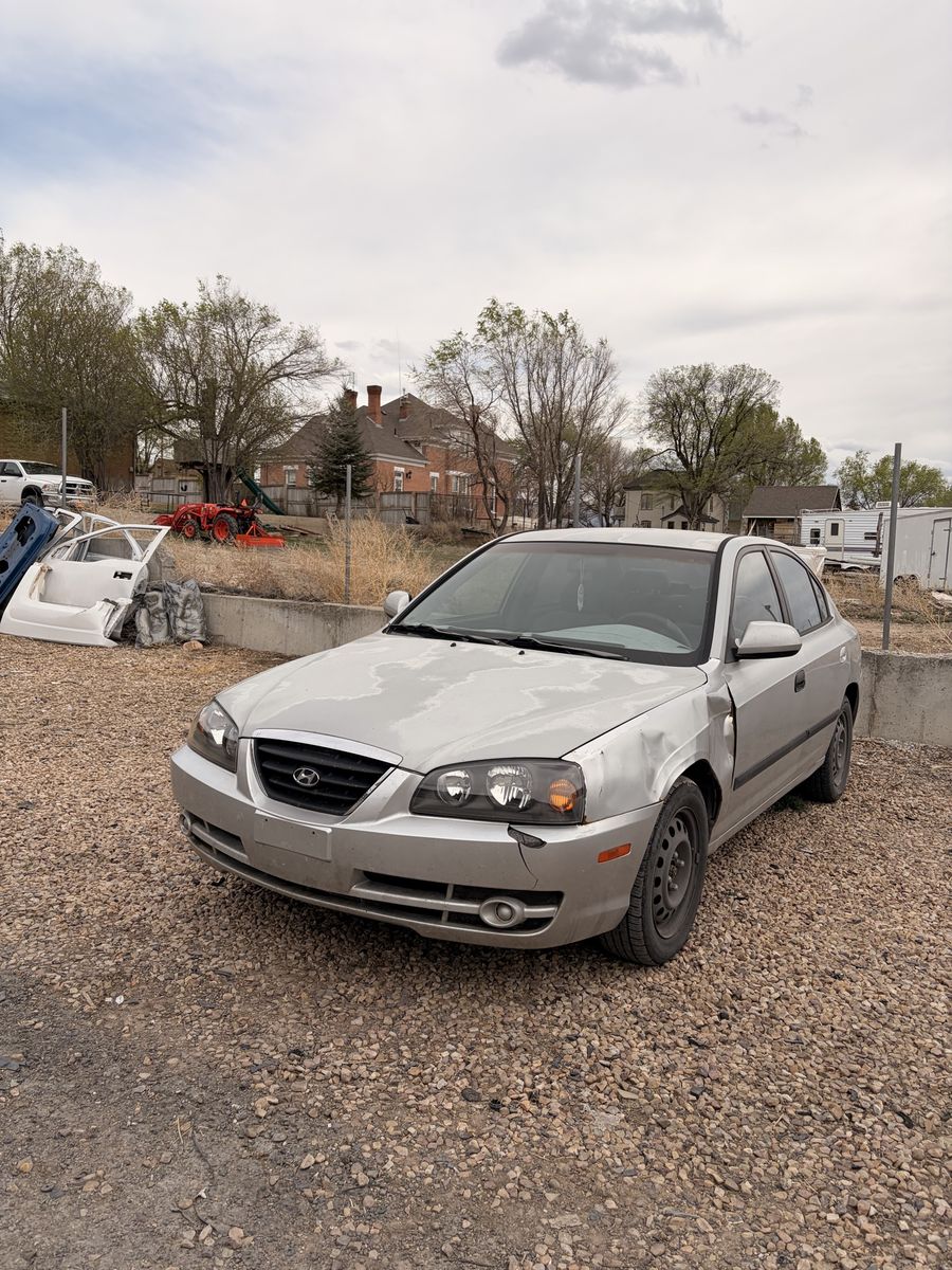 2006 Hyundai Elantra GLS