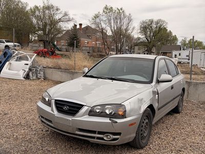 2006 Hyundai Elantra GLS