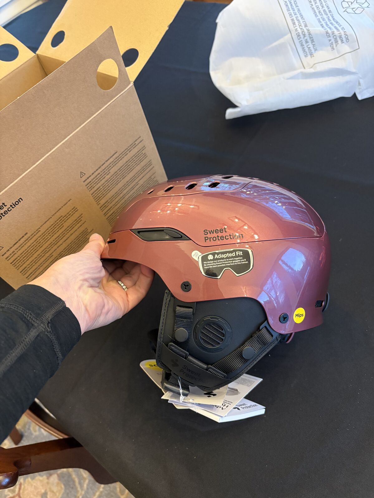 Sweet Protection Switcher MIPS Helmet