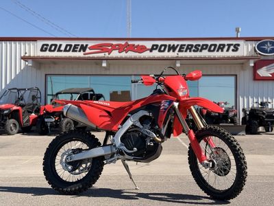2026 Honda® CRF450X