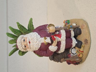 SC92 International Santa Clause
