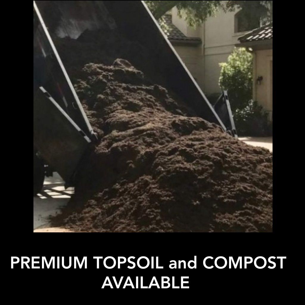 Compost,  Topsoil, Garden Box Soil AvailableToday!