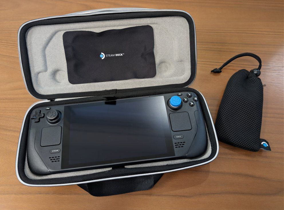 Like New Valve Steam Deck 512GB