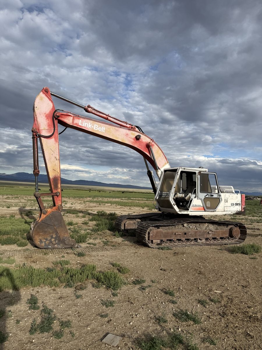 Link-Belt LS-2800C Series II