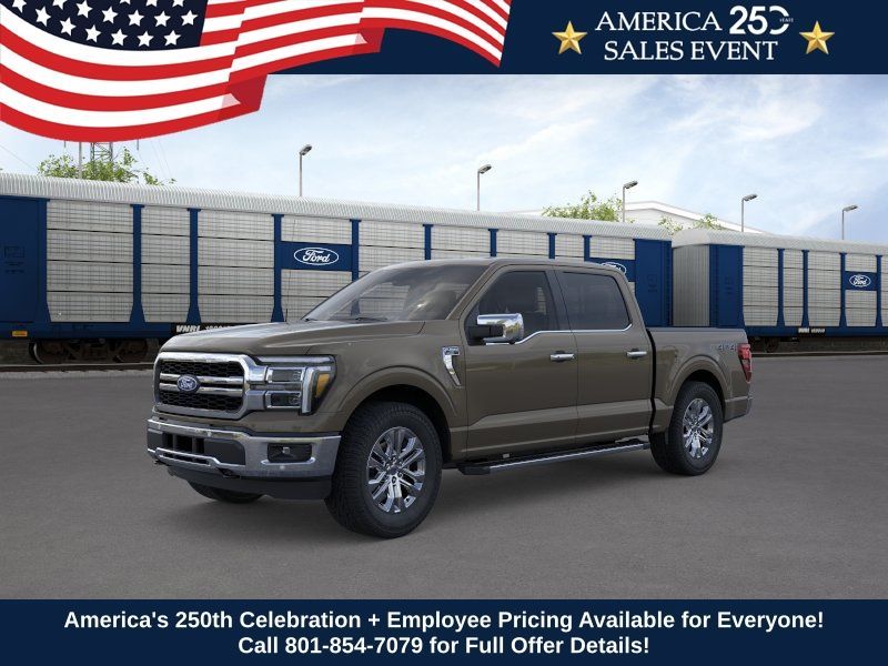 2026 Ford F-150 Lariat