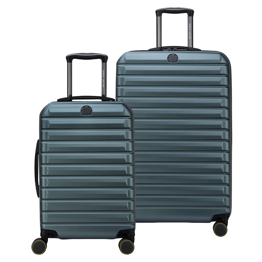 Delsey Paris Hardside 2-piece Luggage Set #102424