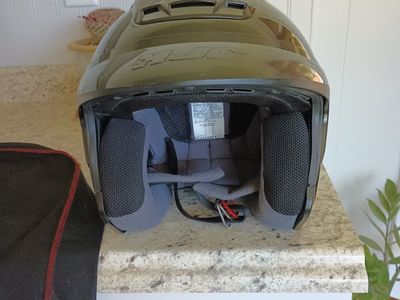 HJC Motorcycle/Snowmobile -small