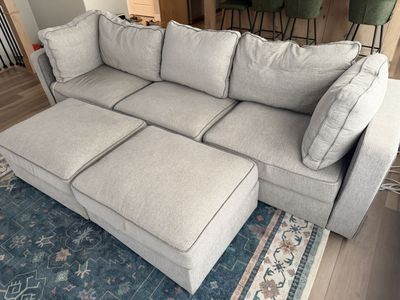 LoveSac w/StealthTech
