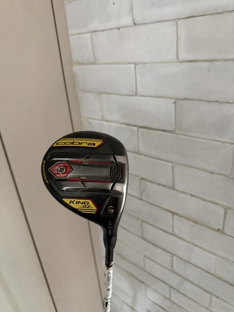 Cobra King SZ 3 Wood