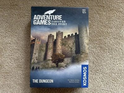 COMPLETE Adventure Games: The Dungeon