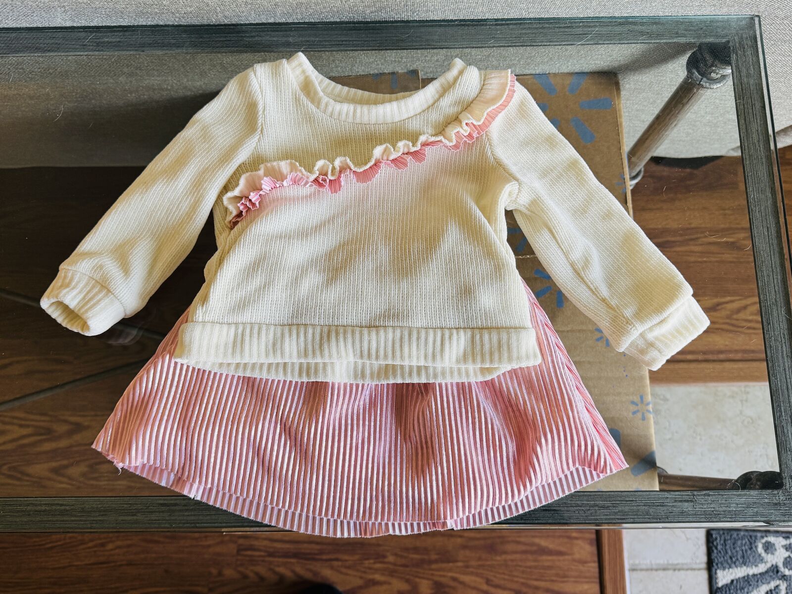 Skirt Set For Baby Girl
