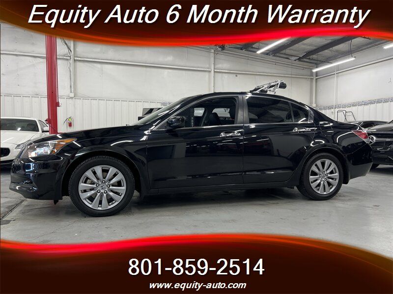 2011 Honda Accord EX-L V6
