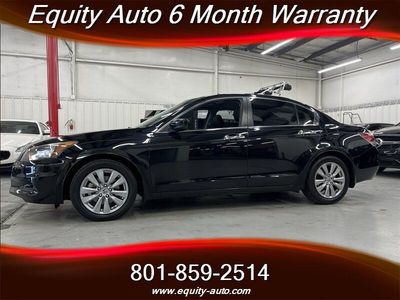 2011 Honda Accord EX-L V6