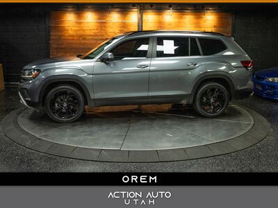 2023 Volkswagen Atlas V6 SE