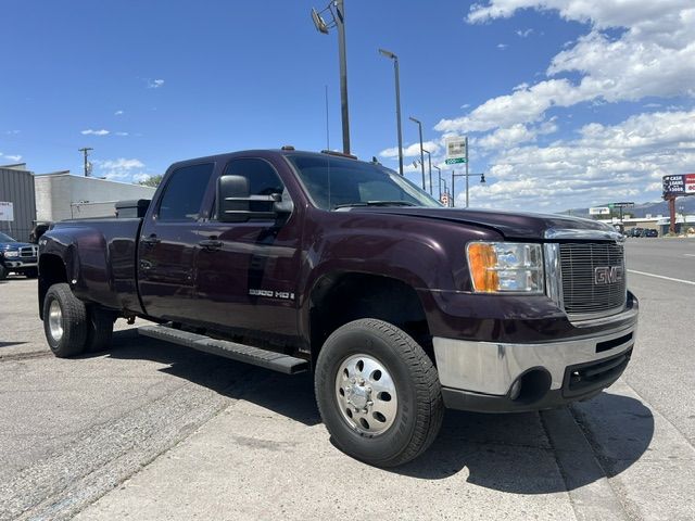 2007 GMC Sierra 3500HD SLT
