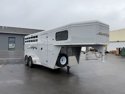 2026 Trails West Adventure 3-Horse GN