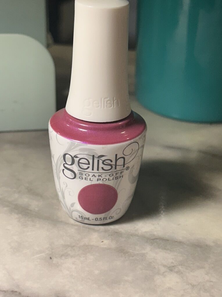 Gelish Soak Off Gel Polish