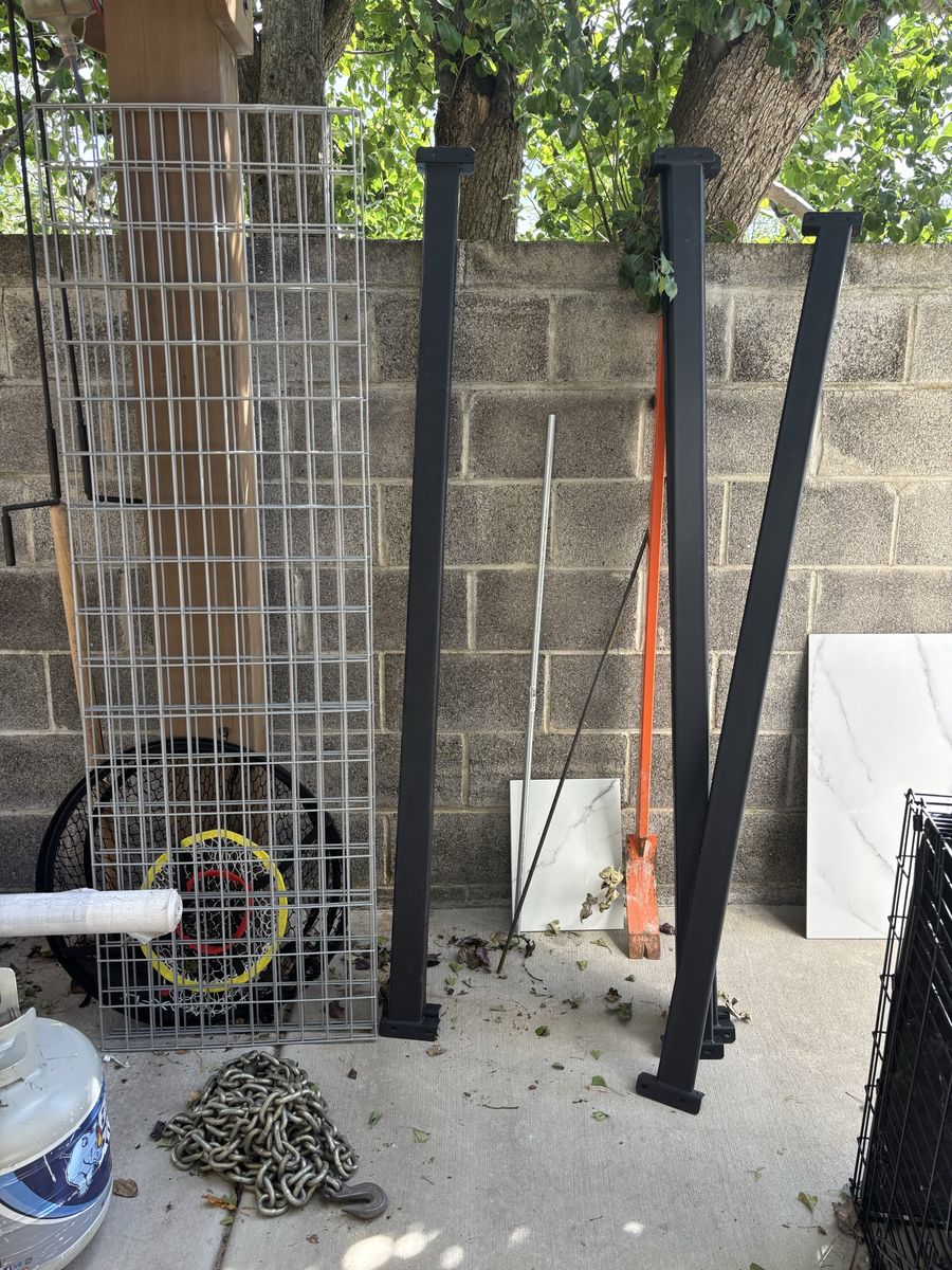 Husky Shelving rack