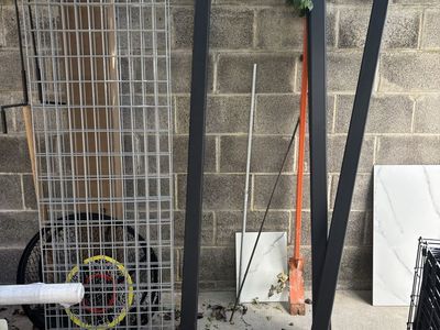 Husky Shelving rack