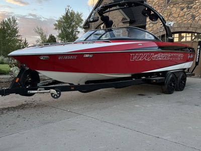 Malibu Wakesetter 23 LSV - 2007