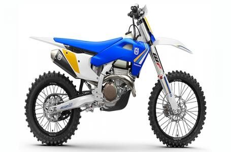2025 Husqvarna Motorcycles FX Heritage 350 Heritage