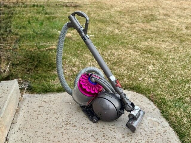 Dyson DC39 Animal canister vacuum