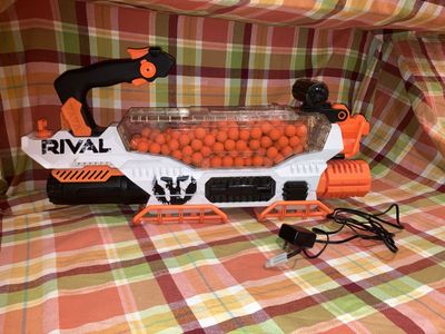 Nerf Rival Phantom Corps Prometheus mxviii