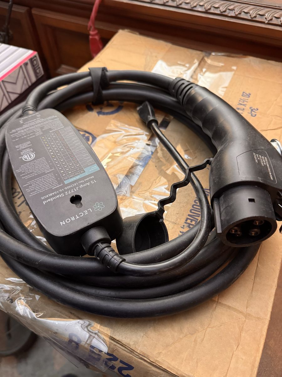 Lectron Portable EV Charger