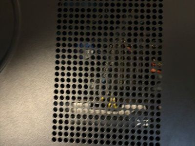 Crossaction Computer Specialists Desktop PC - Black Tower, Intel Inside (Untested)