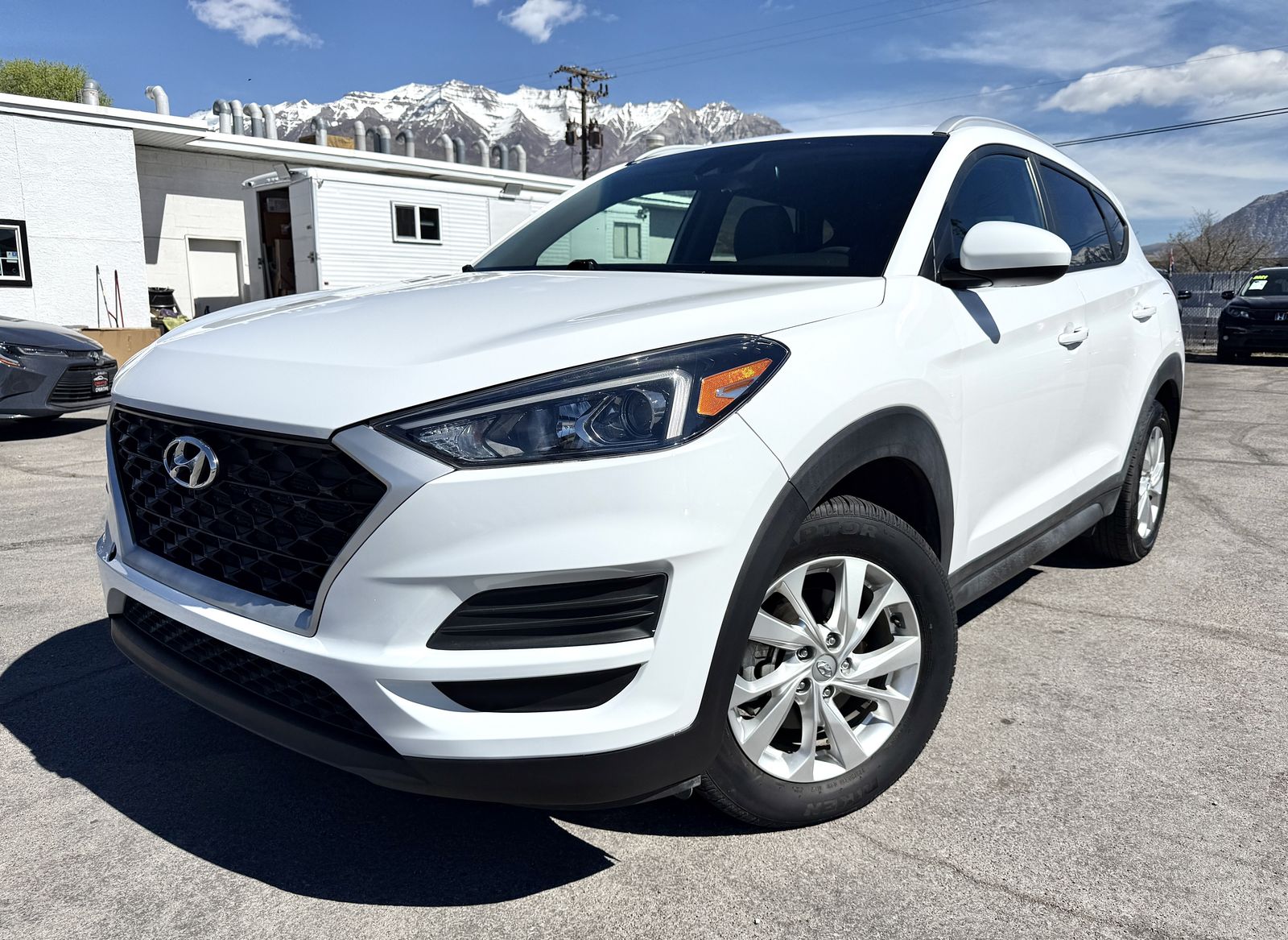 2019 Hyundai Tucson Value