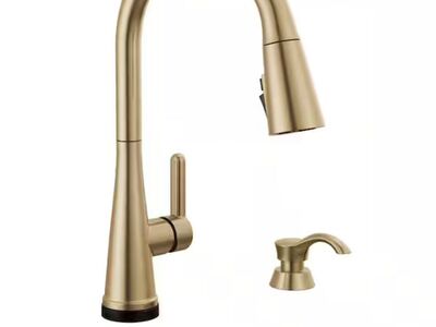 Delta Greydon Kitchen Faucet Touch20