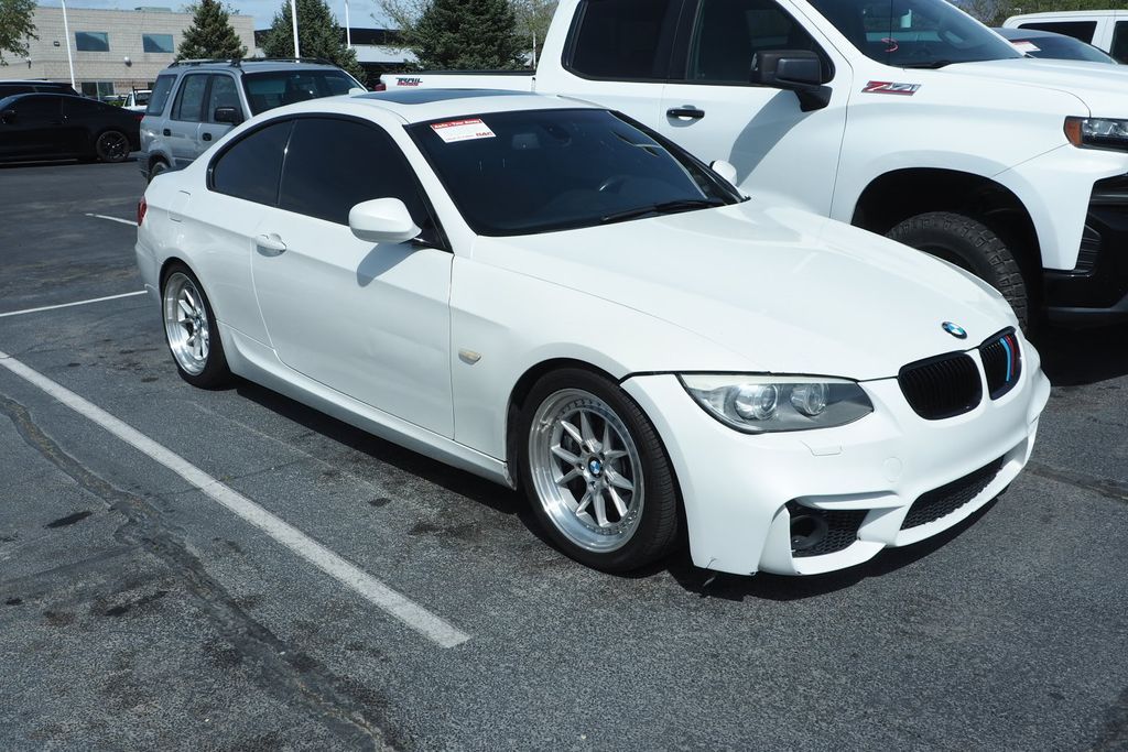 2011 BMW 3 Series 335i