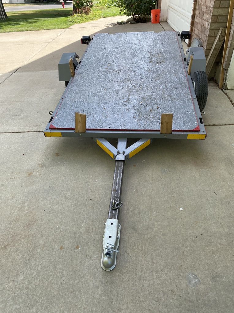 Little HF Trailer
