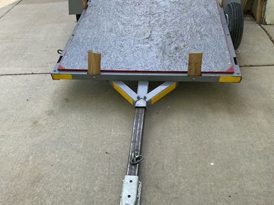 Little HF Trailer