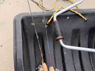 Ice Fishing Kit