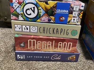 Board games