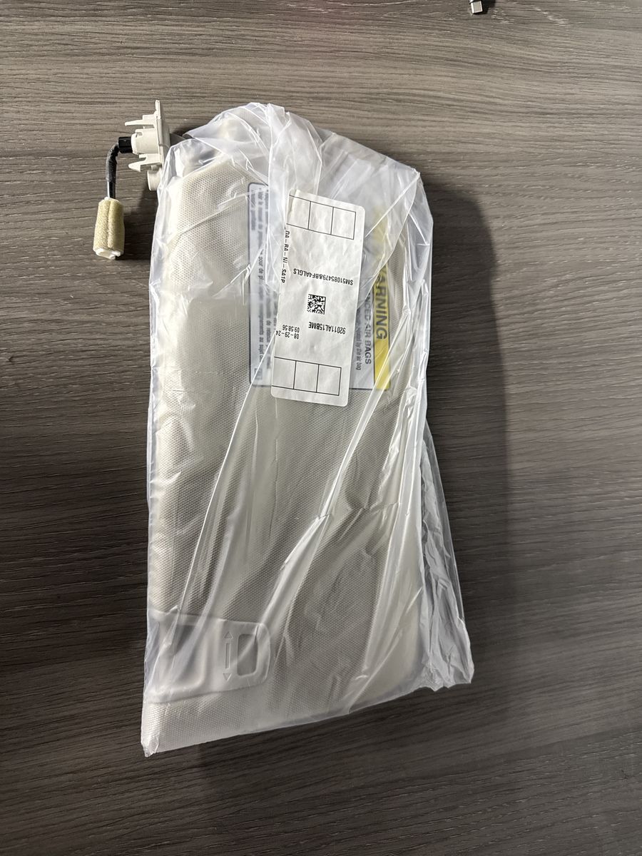 OEM Subaru Left Sun Visor