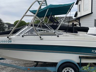 1994 Four Winns 190