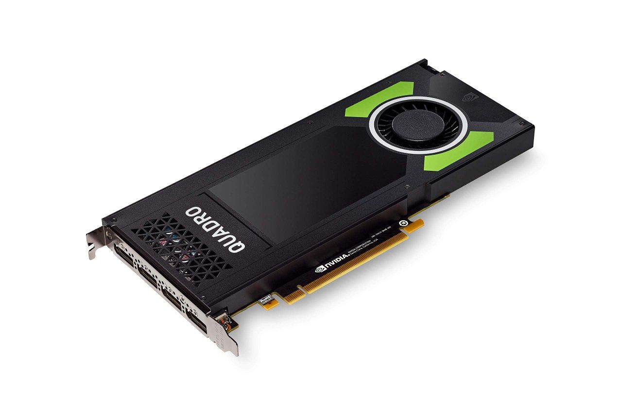 Nvidia Quadro p4000 8gb