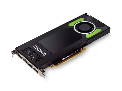 Nvidia Quadro p4000 8gb