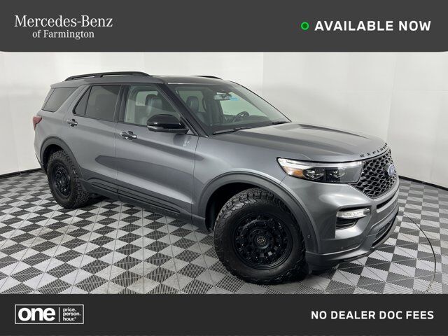 2021 FORD EXPLORER ST