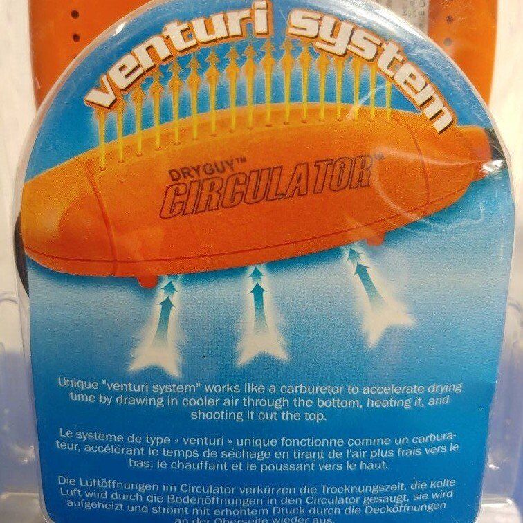 DryGuy Footwear Dryer and Warmer.