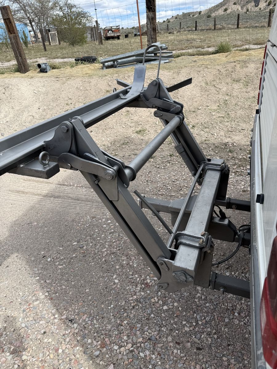 Motorcycle lift